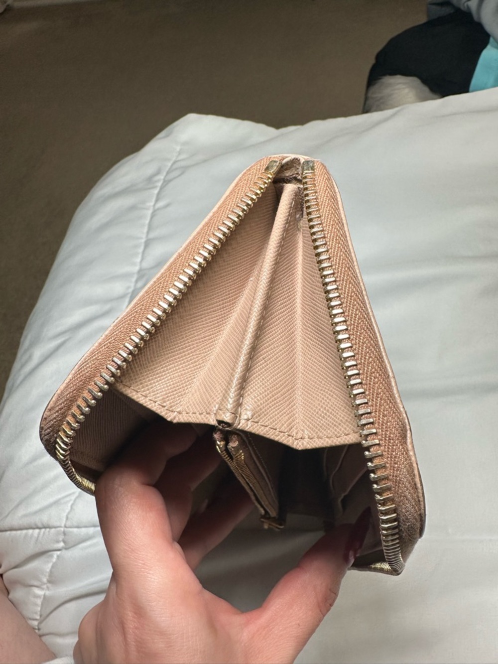 Prada Authentic Project Wallet - Picture 12 of 17